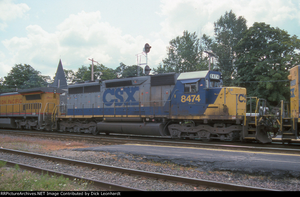 CSX 8474